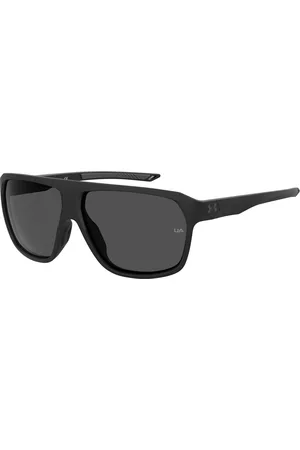 Under Armour Unisex Zonnebril 62/17/130 mm Hars