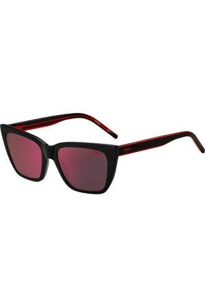 HUGO BOSS Vrouwen Zonnebril 54/17/140 mm Acetaat
