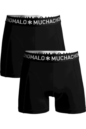 Muchachomalo Heren Boxershorts - 2 Pack - Mannen Onderbroeken