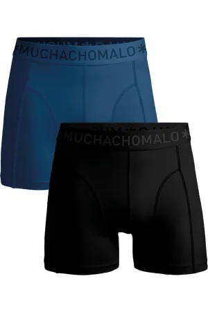 Muchachomalo Heren Boxershorts - 2 Pack - Mannen Onderbroeken