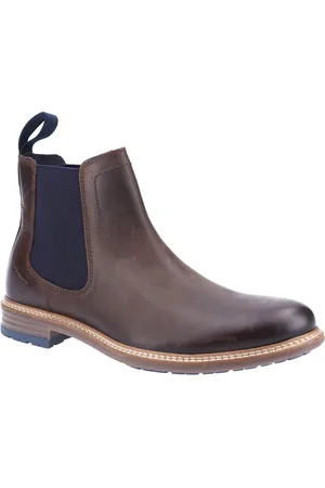Hush Puppies Justin Chelsea Laarzen Heren