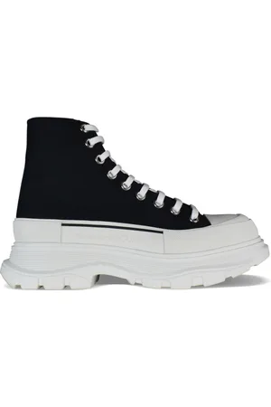 Alexander McQueen Sneakers Tread Slick