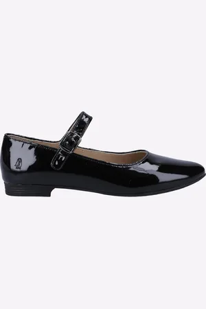 Hush Puppies Melissa Lakleren Damesballerina