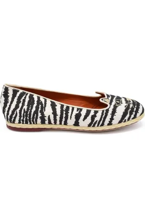 Charlotte Olympia Ferral Ballerina