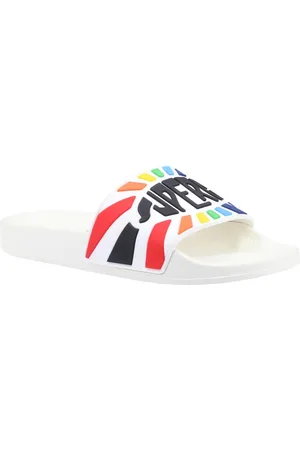 Superga Slide Synthetic Damessandalen /Multicolour