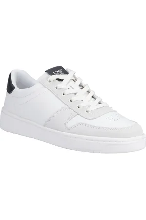 TOMS TRVL Lite Court Leather Heren /Zwart Trainers