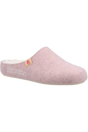 Hush Puppies The Good 90% Gerecycled RPET Polyester Damesslippers