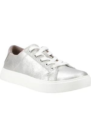 TOMS Kameron Leer Vrouwen Trainers