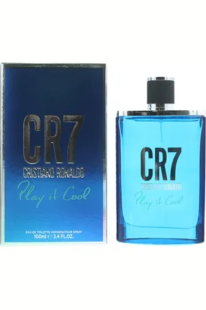 CR7 - Cristiano Ronaldo CR7 Play It Cool Edt Spray100 ml.