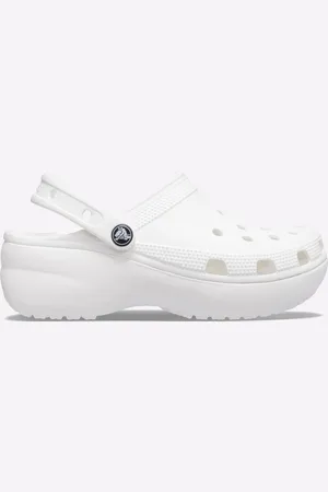 Crocs Klassieke plateau muiltjes -