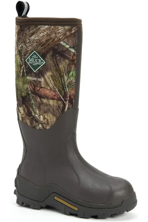 Muck Muck Woody Max Rubber Mossy Oak Wellington Laarzen