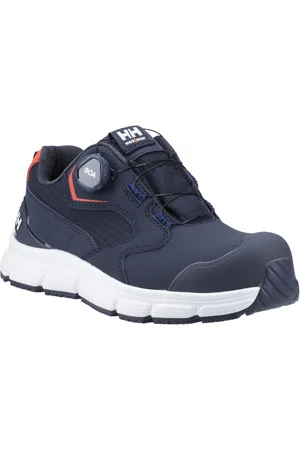Helly Hansen Workwear Kensington MXR Low Boa 0 marine/oranje