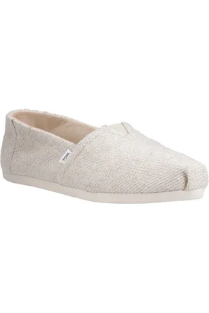 TOMS Alpargata met wolkenbinding Nylon Espadrilles voor dames