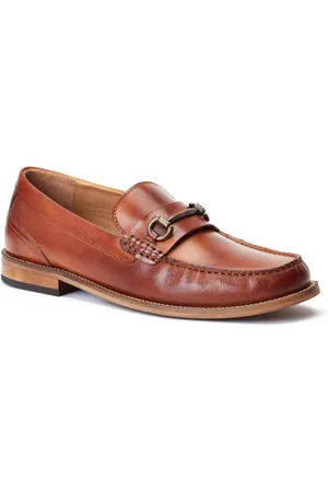 Base London Madison Leder Heren Loafers
