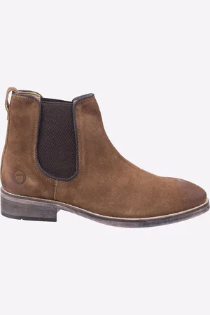 Cotswold Outdoor Corsham Leren Heren Kamelen Laarzen