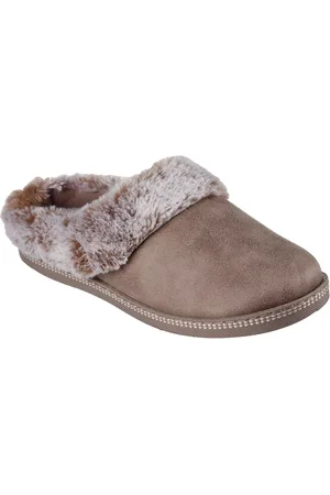 Skechers Gezellige Kampvuur Heerlijk Leven Slippers