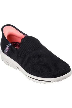Skechers GO WALK Reizen Tahiti Zonsondergang Schoen