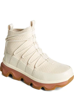 Sperry Saltwater 3D Textiel Wellington Laarzen