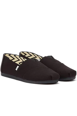 TOMS Alpargata Cotton Canvas Heren / Espadrilles