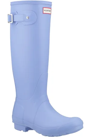 Hunter Original Rubber Vrouwen Hoog Zee Wellington Laarzen