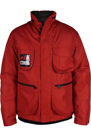 Heron Preston Donsjack polyester