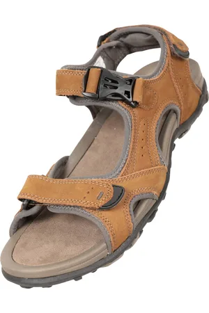 Mountain Warehouse Heren Rock Shore Suede Sandalen