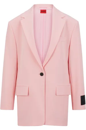 HUGO BOSS Dames Asabella Blazerjasje in