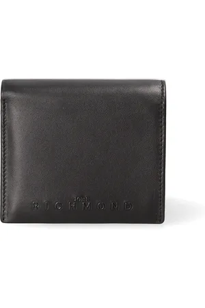 John Richmond Portemonnee Heren BLACK