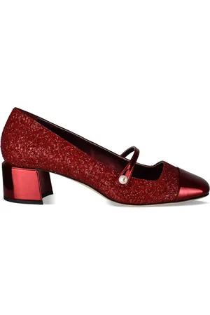 Jimmy Choo Elisa 45 Pumps