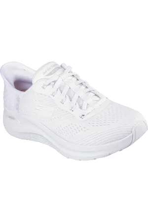 Skechers Arch Fit 2.0 - Easy Chic Textile Damestrainers