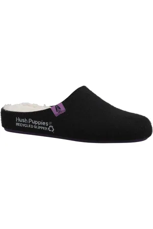 Hush Puppies The Good 90% Gerecycled RPET Polyester Damesslippers