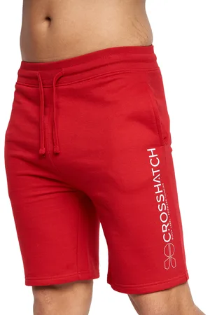 Crosshatch Heren Bengston Shorts
