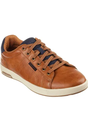 Skechers Cavell Hensley Polyurethaan Heren Bagage Trainers