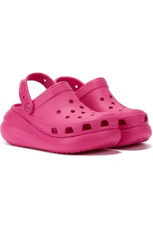 Crocs Classic Crush Clog Juice Dames Sandalen