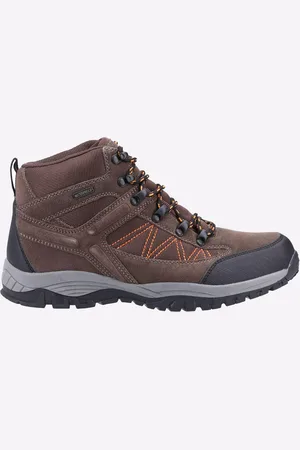 Cotswold Outdoor Maisemore Suède Heren Wandelschoenen In Het