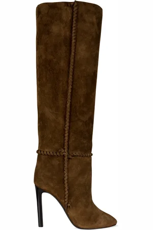 Saint Laurent Mica Laarzen