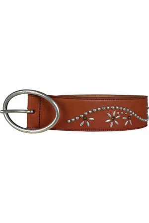 Saint Laurent Riem met studs