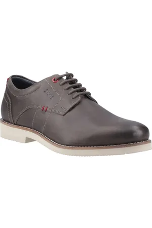 Pod Hampton Leer Herenschoenen Veterschoenen