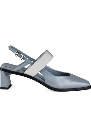 Anest Collective Sandalen Geitenblauw