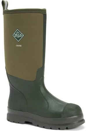 Muck Chore Classic Hi Mos Wellington Laarzen
