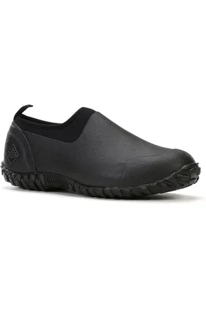 Muck Muck Laarzen Muckster II Laag Rubber Regenlaarzen Schoenen