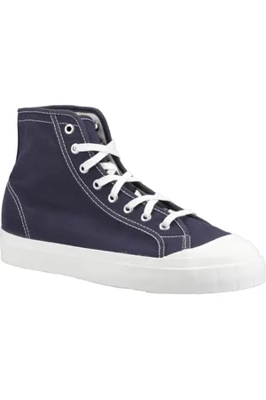 Superga 3192 Campionato Basket 100% Katoen Heren Grijs Donker Laarzen