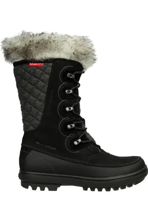 Helly Hansen Sport Garibaldi Leder Vrouwen Jet Laarzen