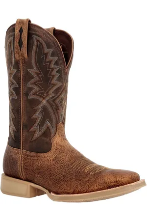 Durango Rebel Pro Lite Leder Herenlaarzen Rustiek Tan