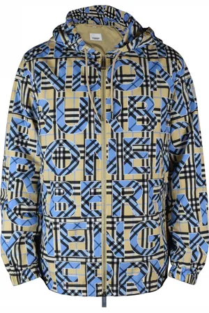 Burberry Jack met capuchon beige