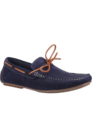 Hush Puppies Reuben Suede Heren Bootschoenen