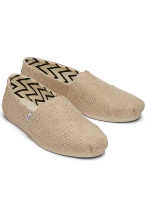 TOMS Alpargata Jute Vrouwen Espadrilles