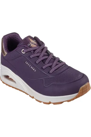 Skechers Uno - Shimmer Away Trainer