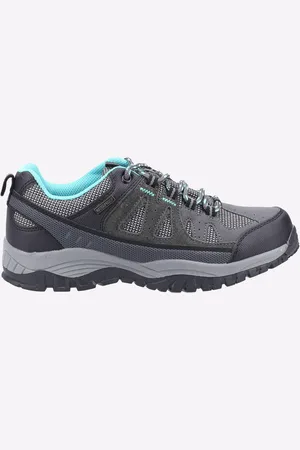 Cotswold Outdoor Maisemore Low Suède Wandelschoenen Voor Dames In Het