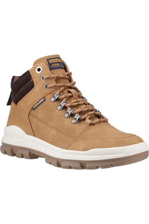 JACK & JONES Imperial Polyurethaan Honinglaarzen voor heren